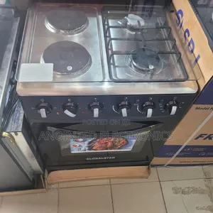 Globalstar Gas Cooker 2by2