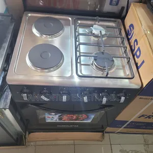 Globalstar Gas Cooker 2by2