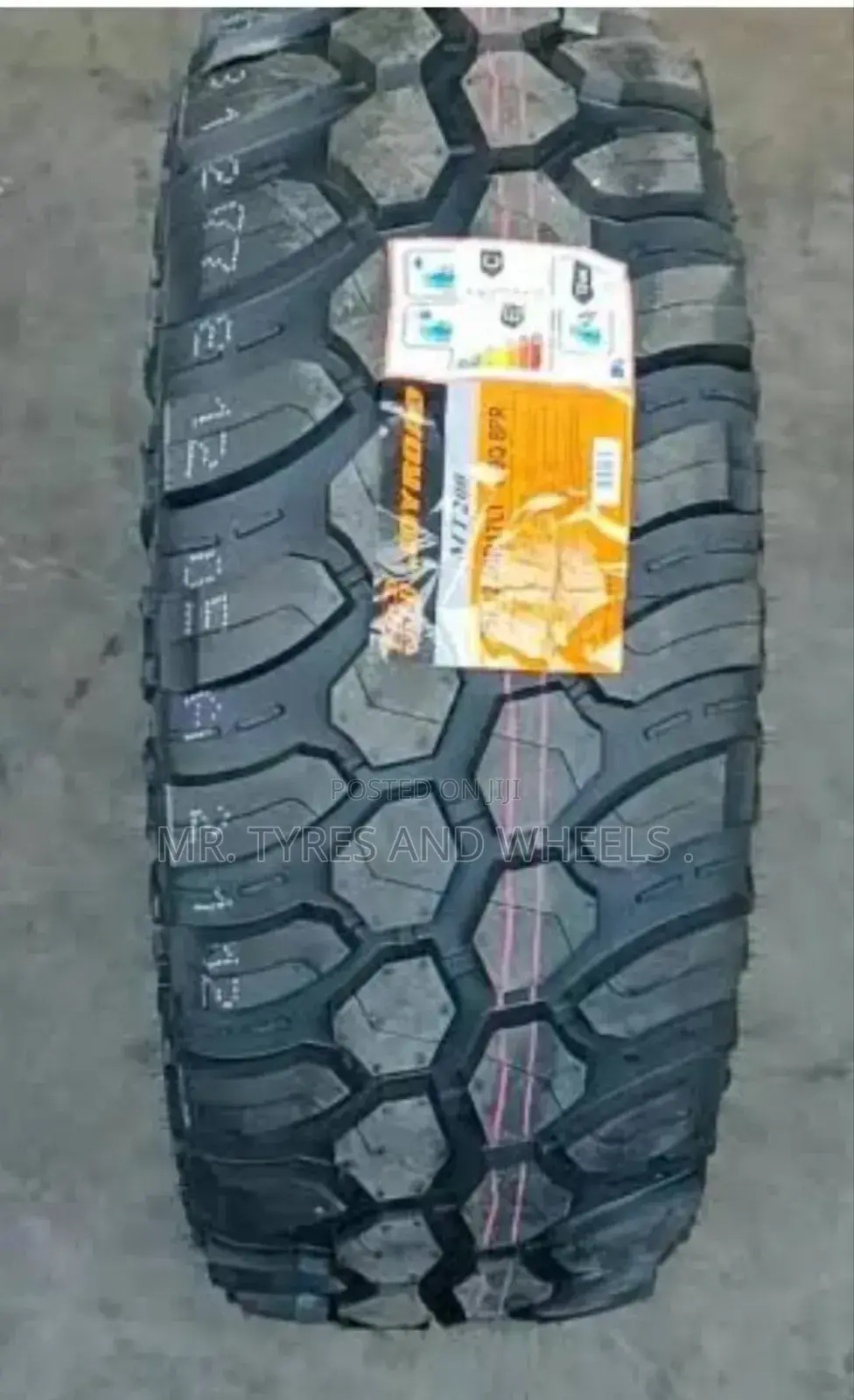 275 70 R16 Available in Mt Joyroad It Is Always 4 on and Off Roads .