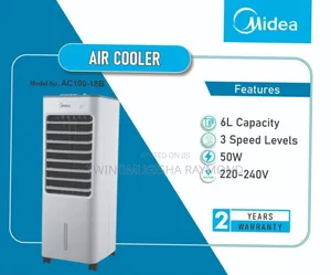 Midea 6l Air Cooler