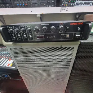 Cortina Amplifier