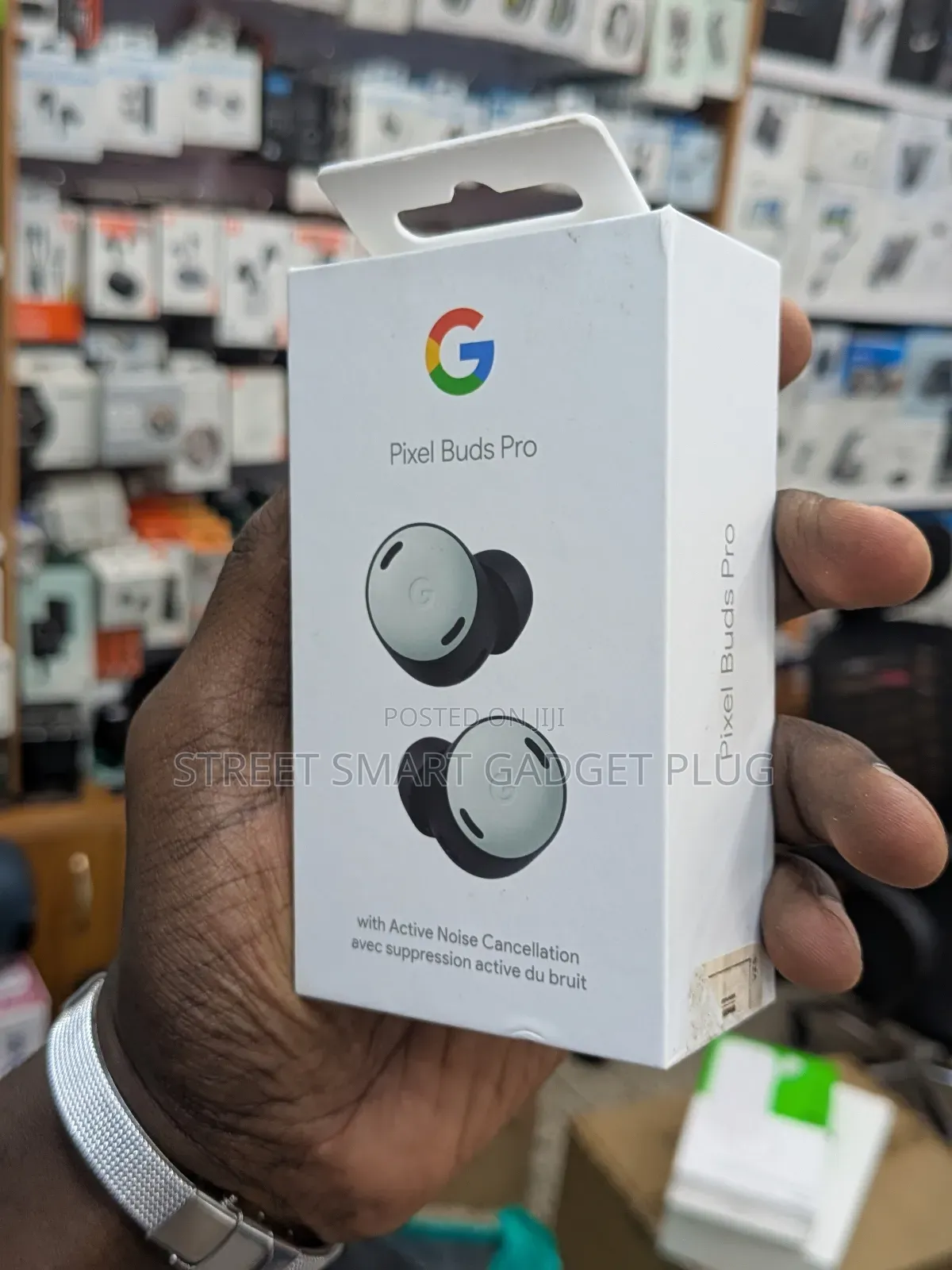 Google Pixel Buds Pro