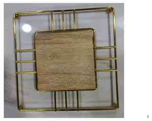 Square Shaped Durable Table Placemat