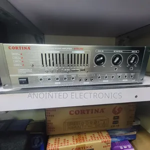 Cortina Amprifire 350w