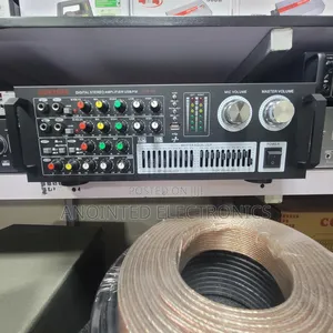 Cortina Amprifire 350w