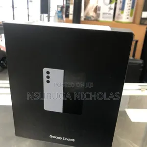 New Samsung Galaxy Z Fold 5 512 GB White