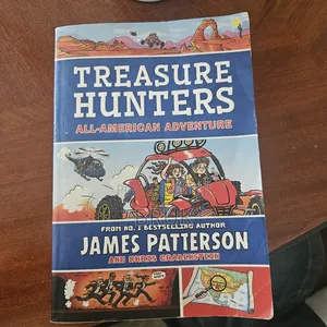 Treasure Hunters All American Adventures
