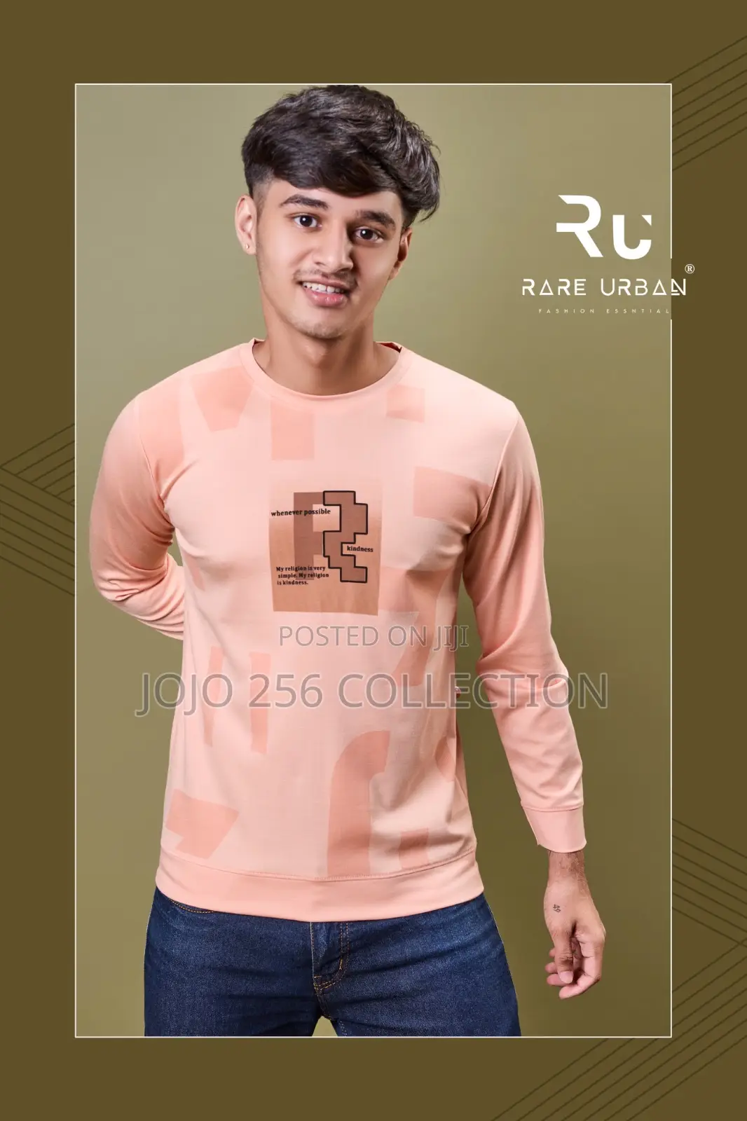 Kids Long Sleeves Tshirts