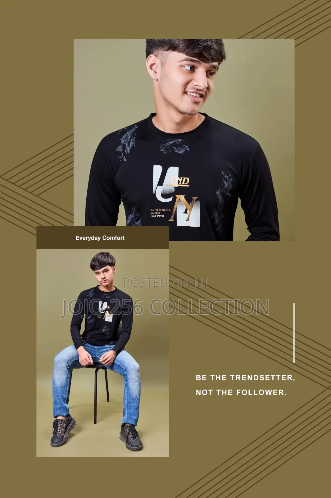 Kids Long Sleeves Tshirts