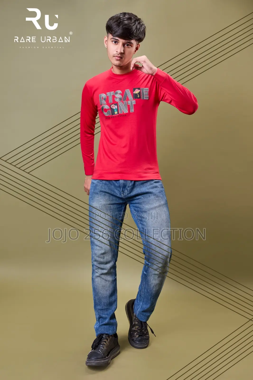 Kids Long Sleeves Tshirts