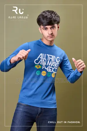 Kids Long Sleeves Tshirts