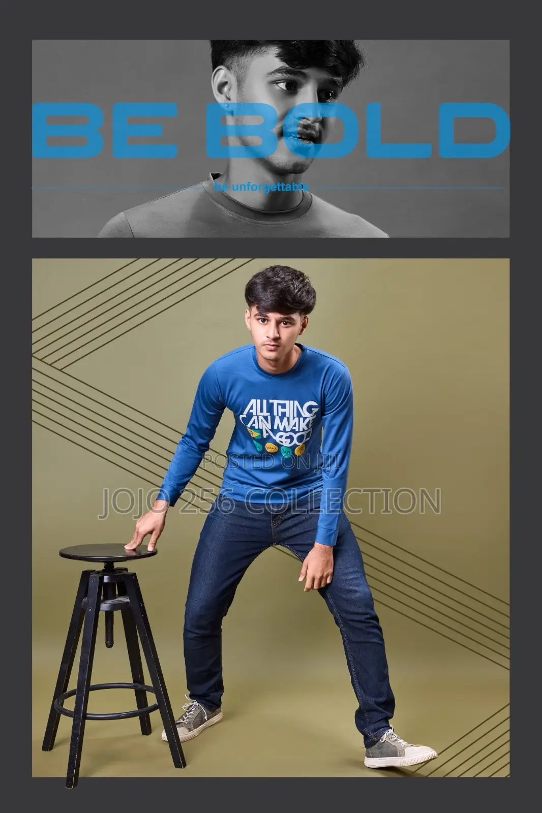 Kids Long Sleeves Tshirts