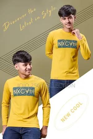 Kids Long Sleeves Tshirts