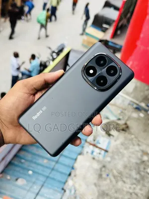 Xiaomi Redmi Note 14 Pro 5G 256 GB Red