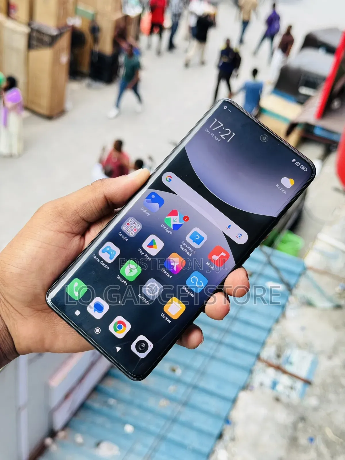 Xiaomi Redmi Note 14 Pro 5G 256 GB Red