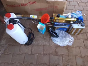 Thermal Agriculture and Fumigation Fogging Machine