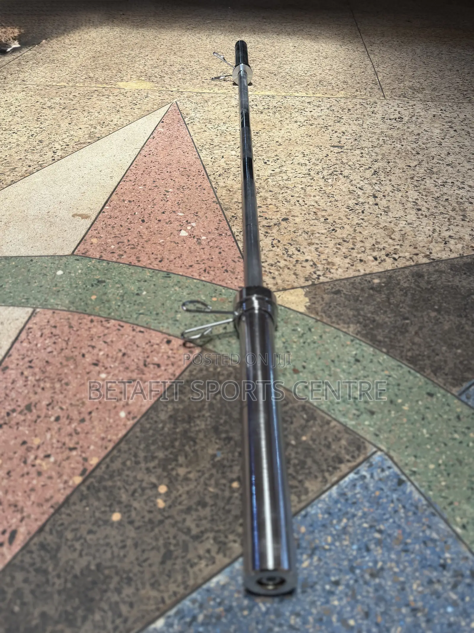 Olympic Bar 2 Meters