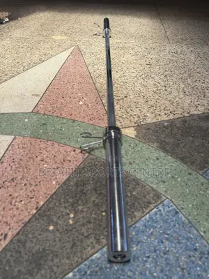 Olympic Bar 2 Meters