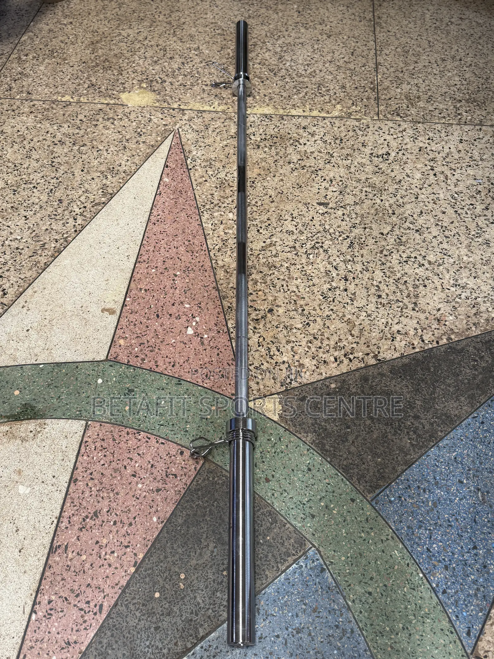 Olympic Bar 2 Meters