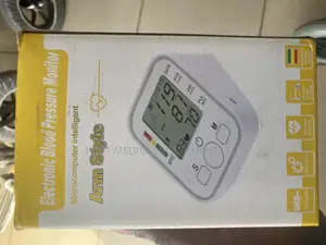 Electronic Blood Pressure Monitor