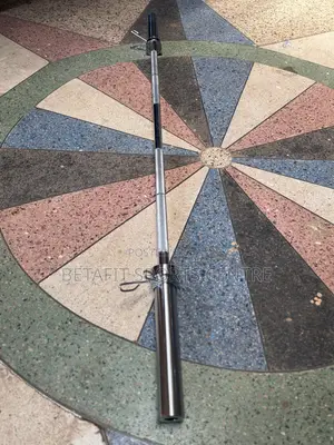 Olympic Bar 1.8 Meters
