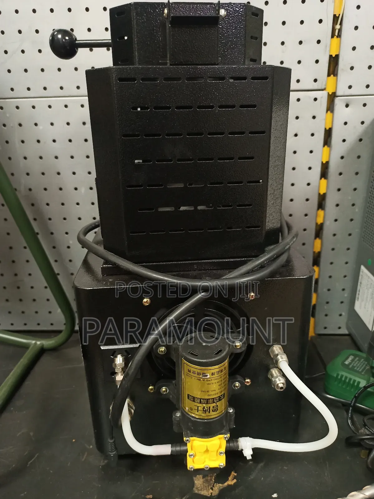 Metal Melting Furnace
