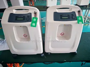 Oxygen Concentrators -