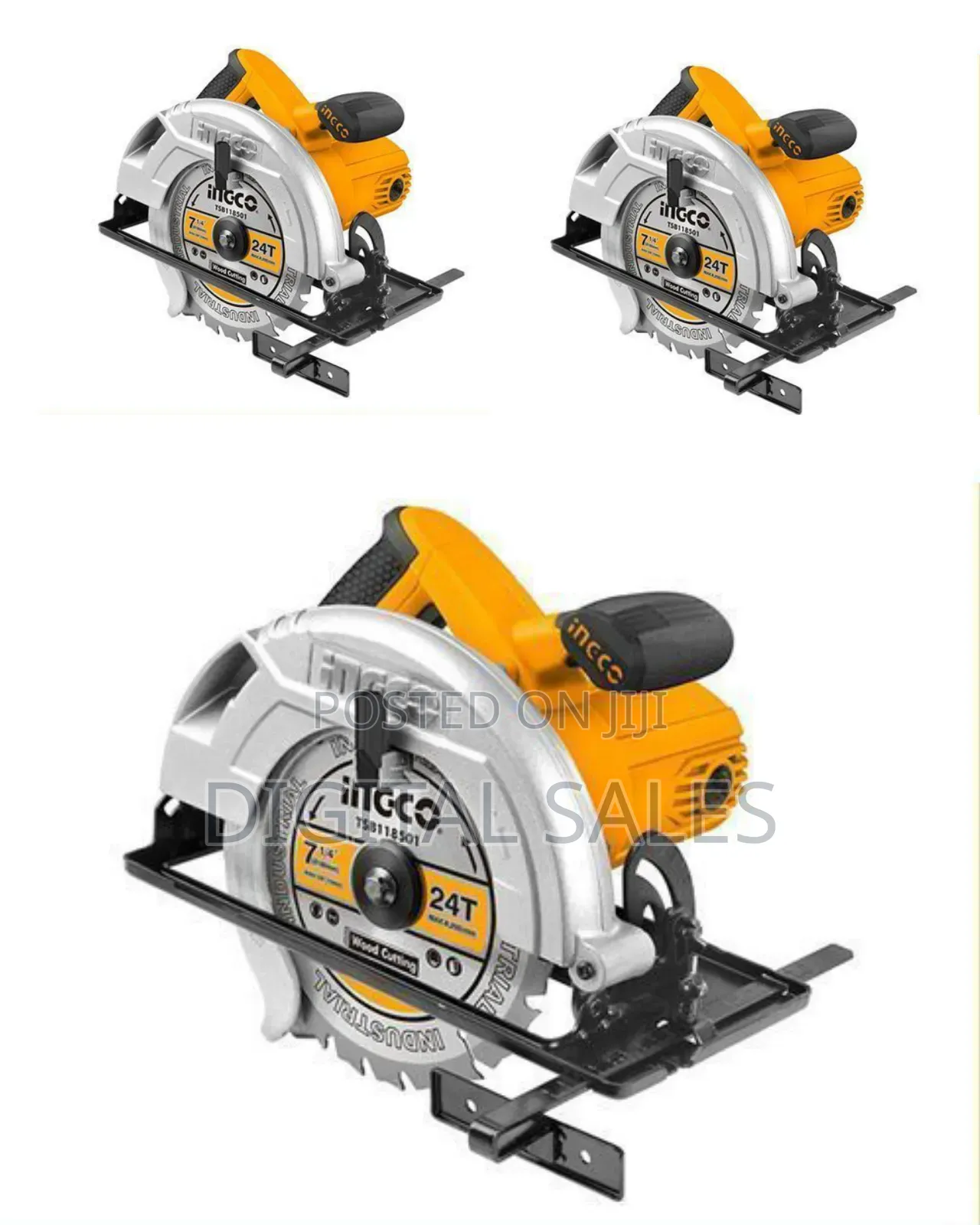Yingco Industrial Circular Saw