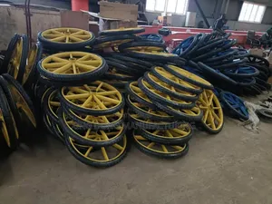 Wheelbarrow Tyres