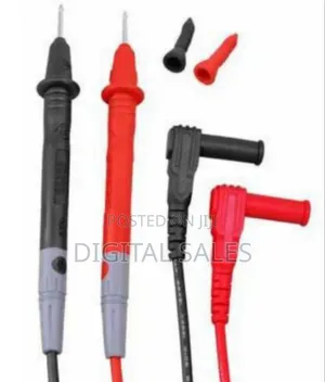 Ngco Tl1431 Test Lead-Red,Black,Grey