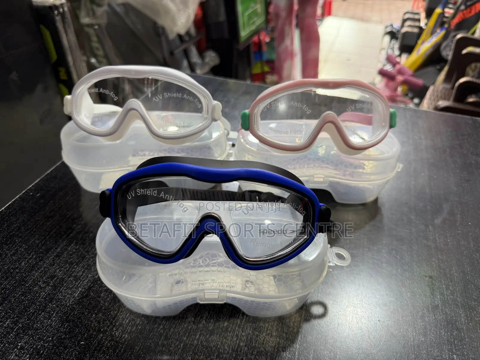Swimming Goggles Speedo Original
