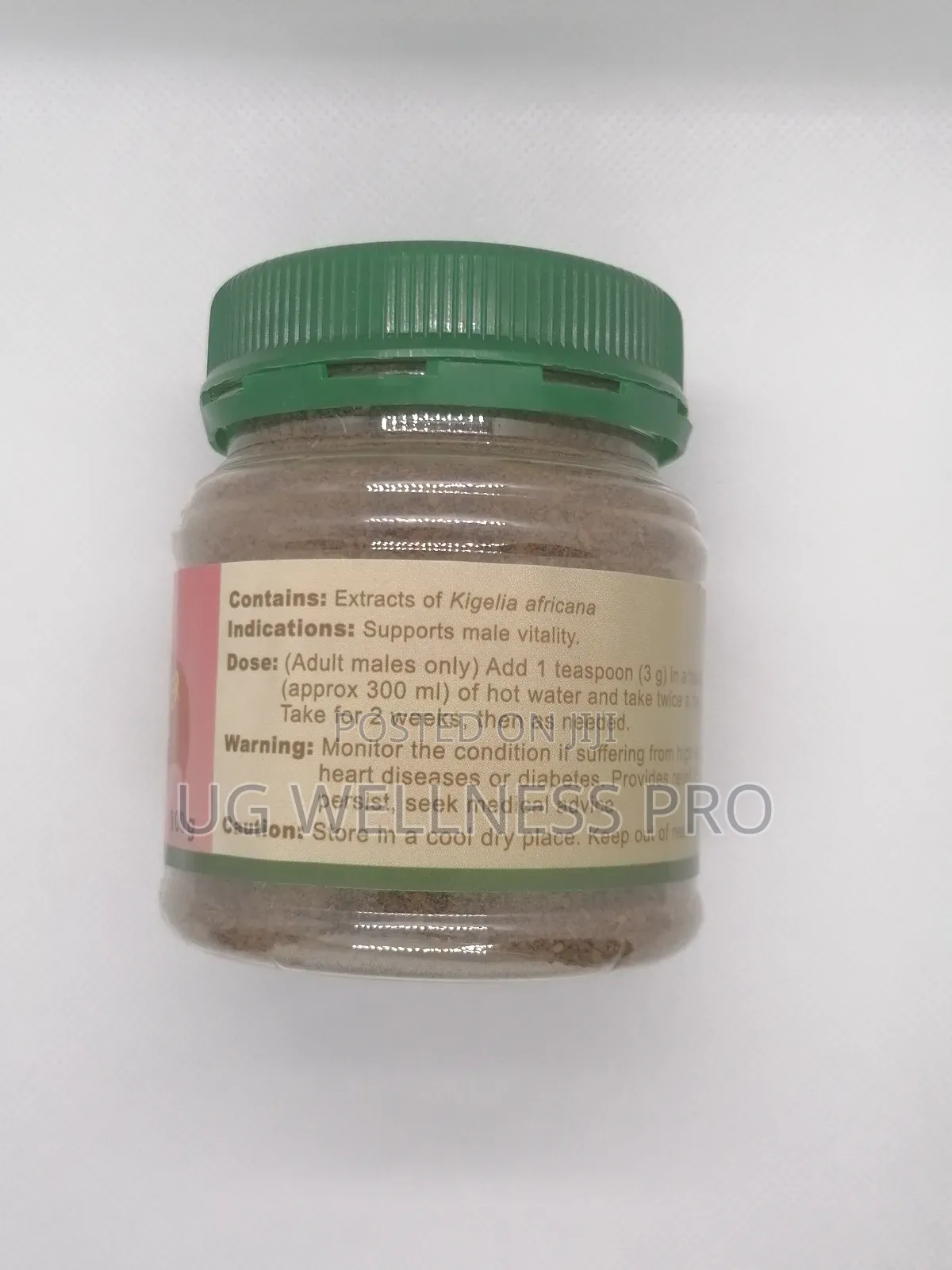 Jena Power Improves Male Sexual Vitality and Performance