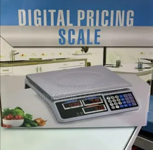 New Good 40kg Rechargeable Price Computing Scale