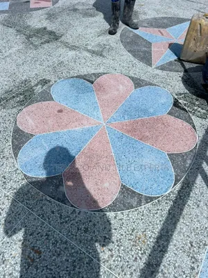 Terrazzo Casting and Designing