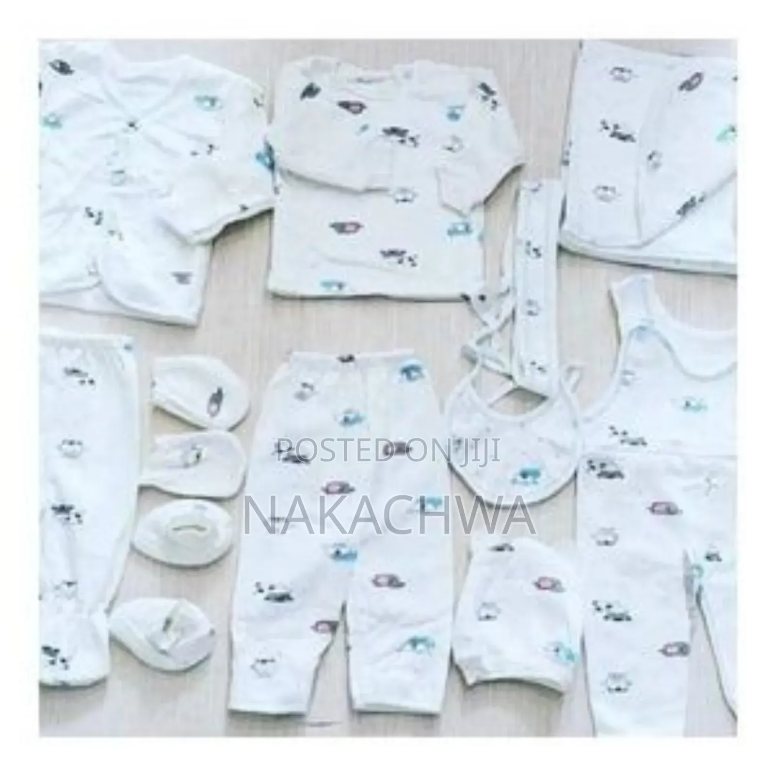 Its Aset Of Maama Choice For The Baby