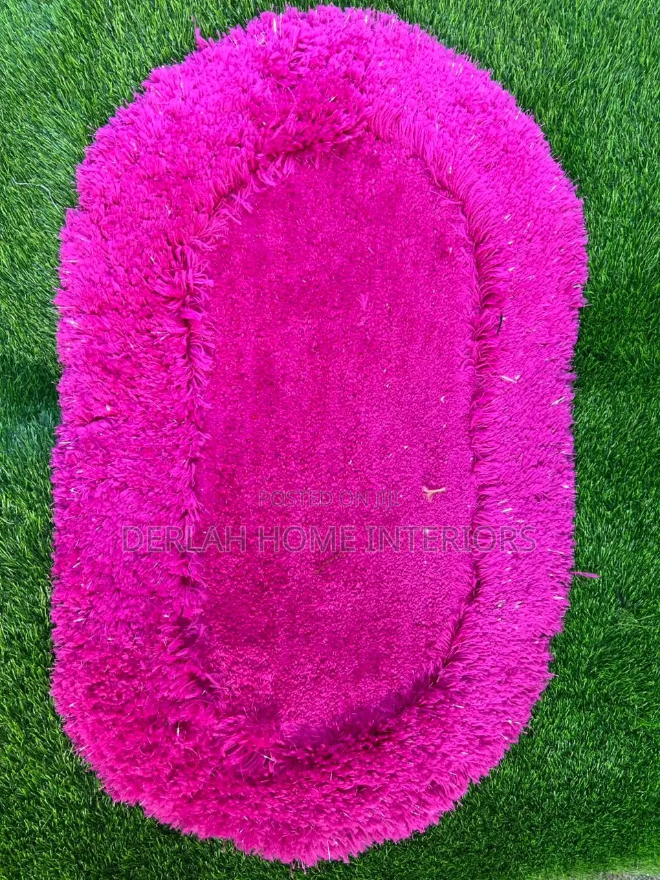 Quality Door Oval Mats