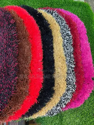 Quality Door Oval Mats