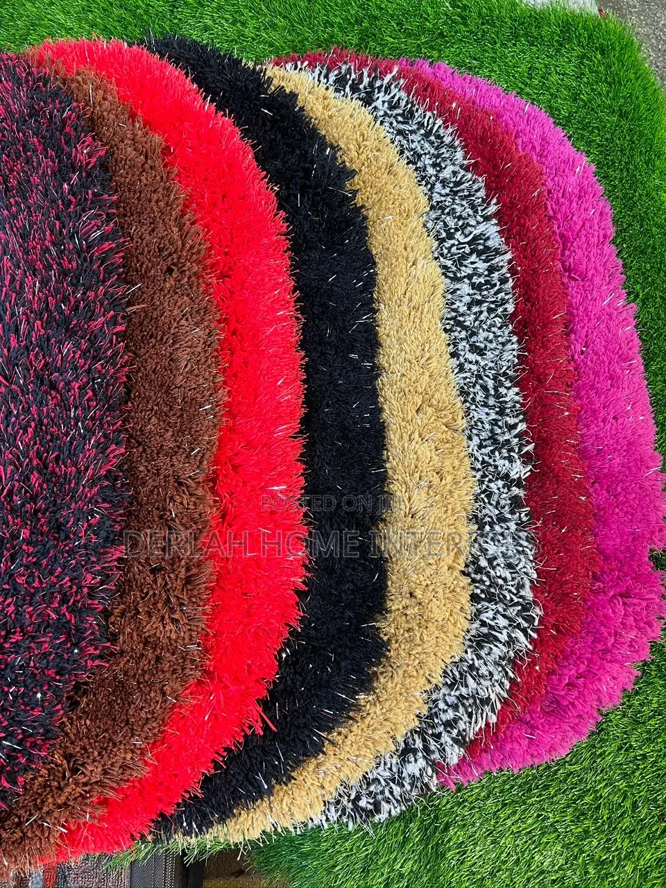 Quality Door Oval Mats