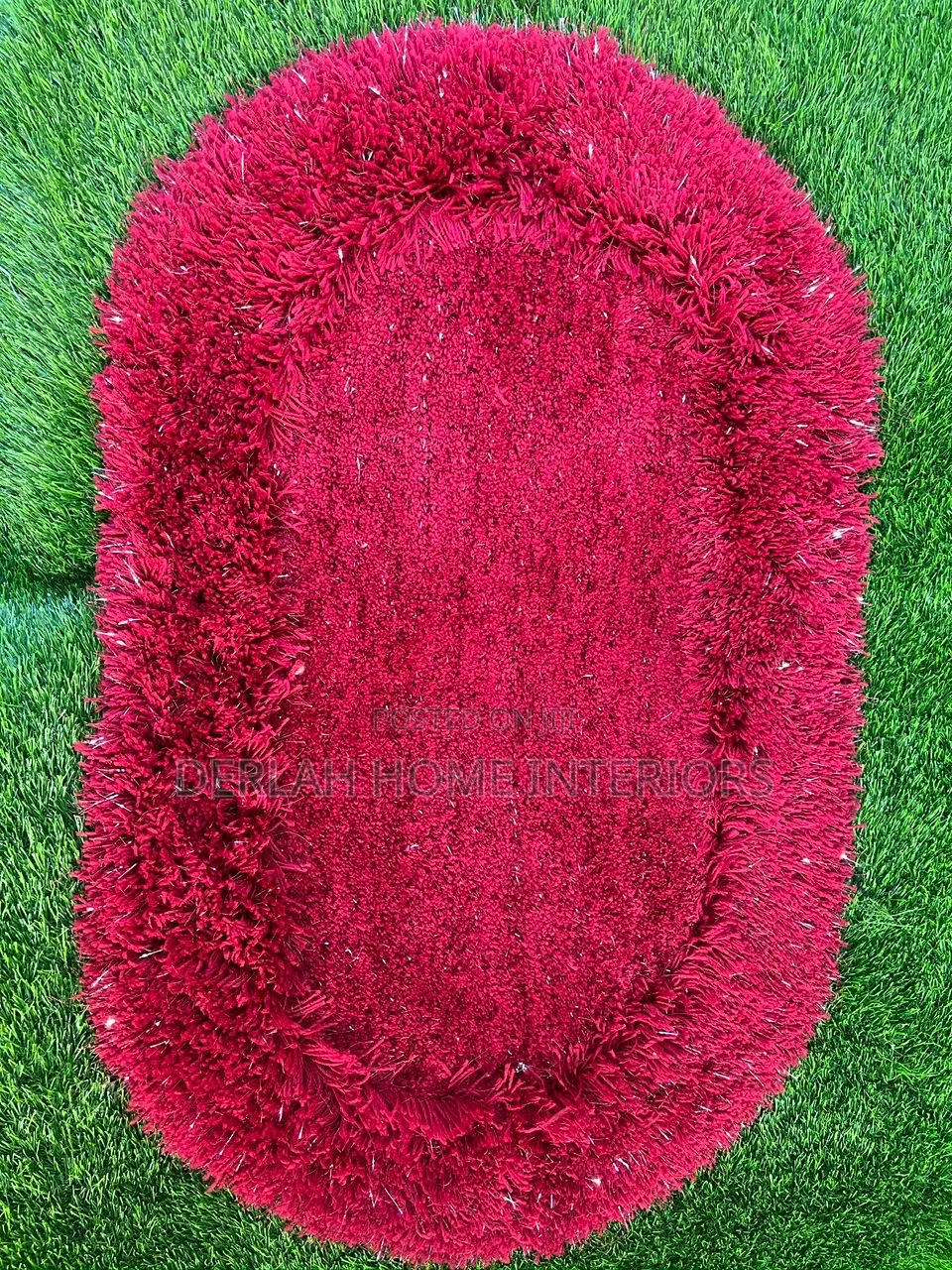 Quality Door Oval Mats