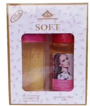 Crown Perfume Soft Perfume for Women