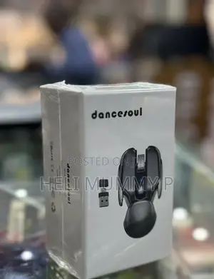 Dancesoul Wireless Mouse