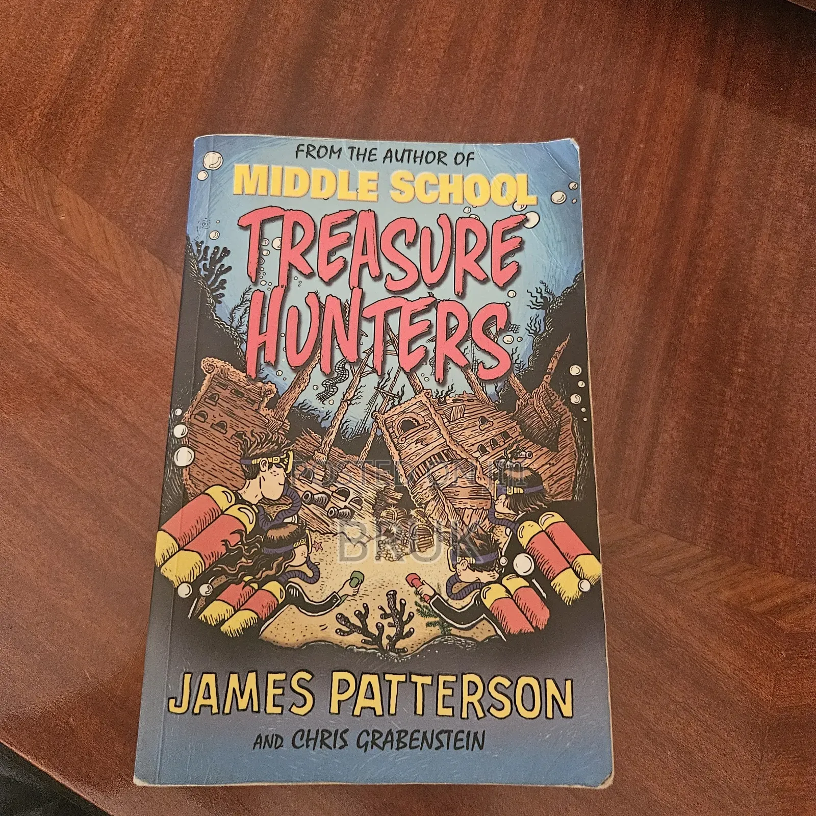 Treasure Hunters