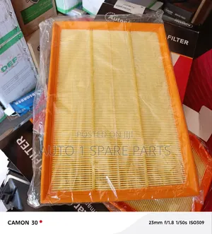 Air Cleaner BMW X5 E70
