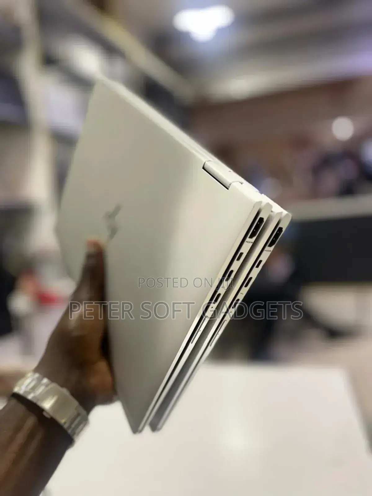Laptop HP EliteBook 1040 G4 16GB Intel Core I7 SSD 512GB
