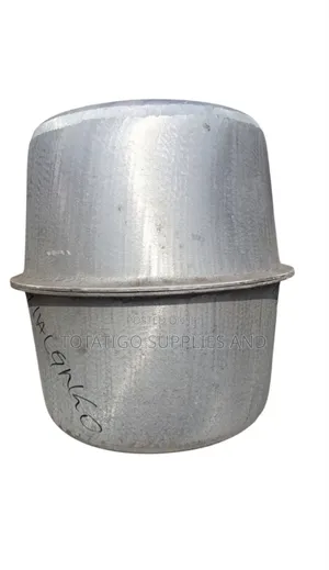 Aluminium Saucepans All Sizes