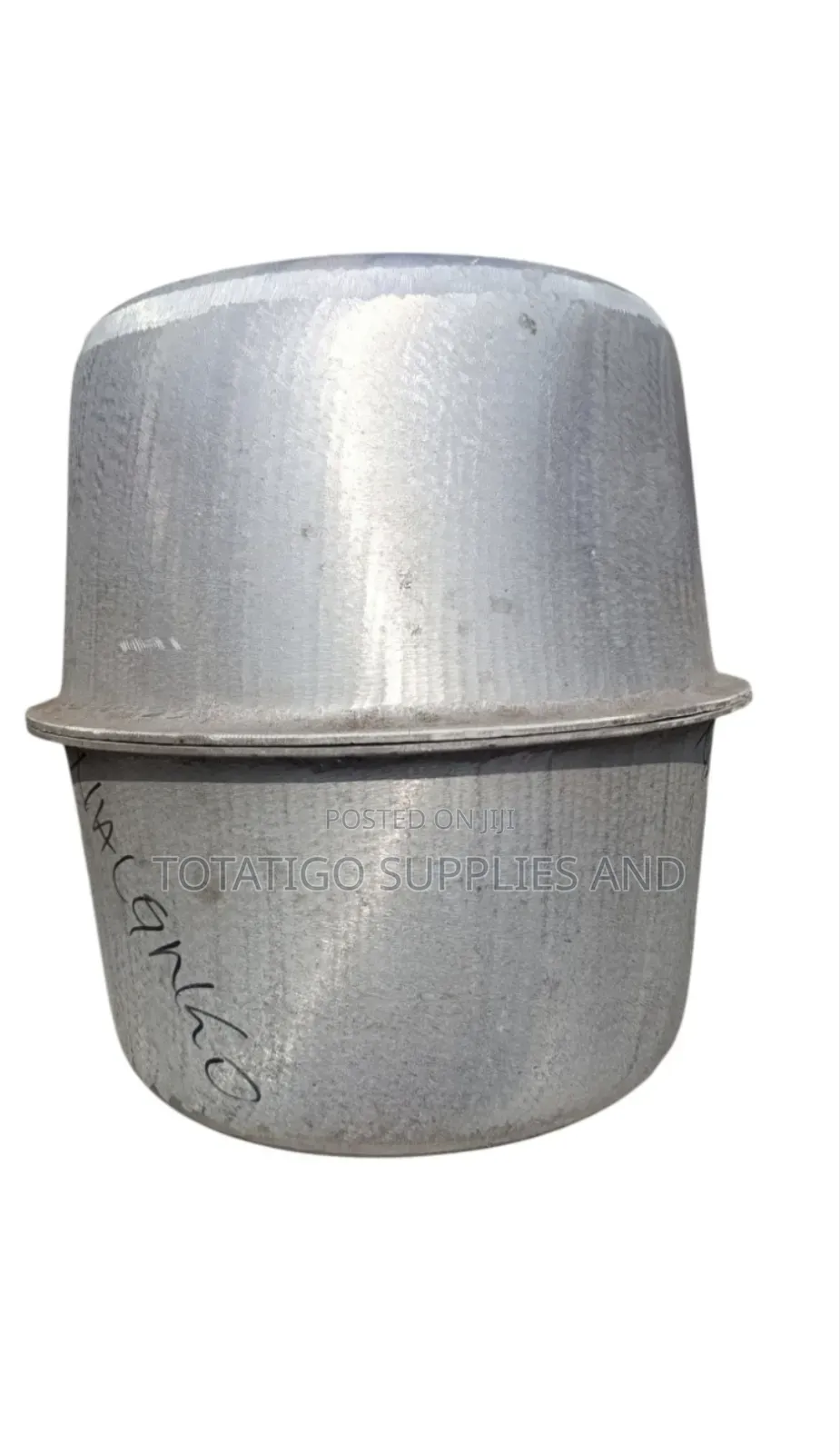Aluminium Saucepans All Sizes