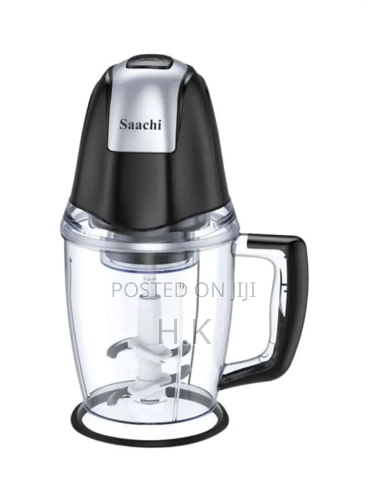 Saachi Electric Chopper, Model Nl-Ch-551.