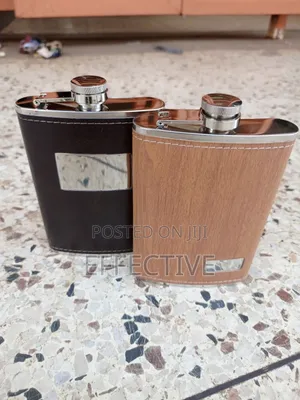 8oz Hip Flask