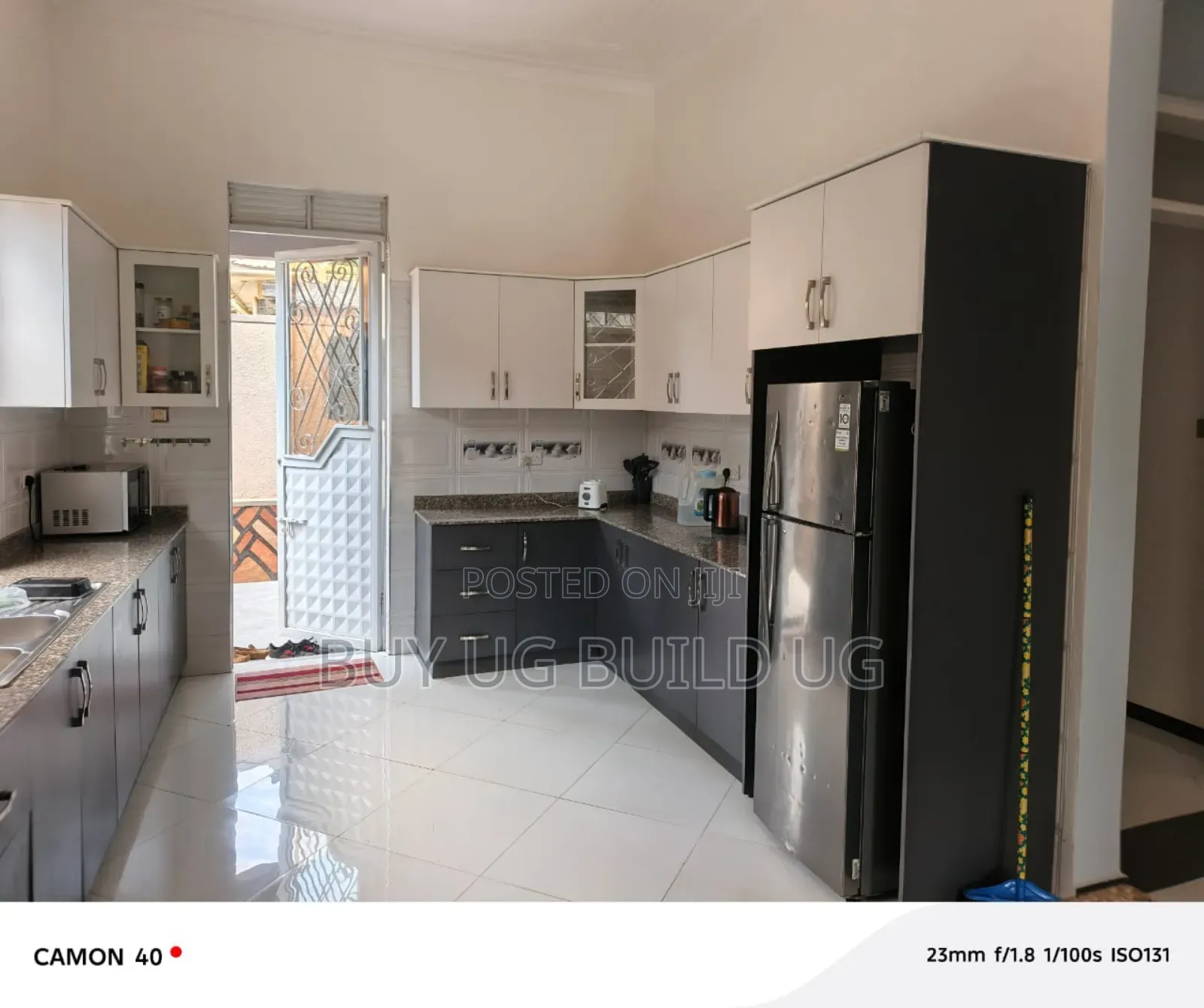 4bdrm Bungalow in Kira Mamelto Road for sale