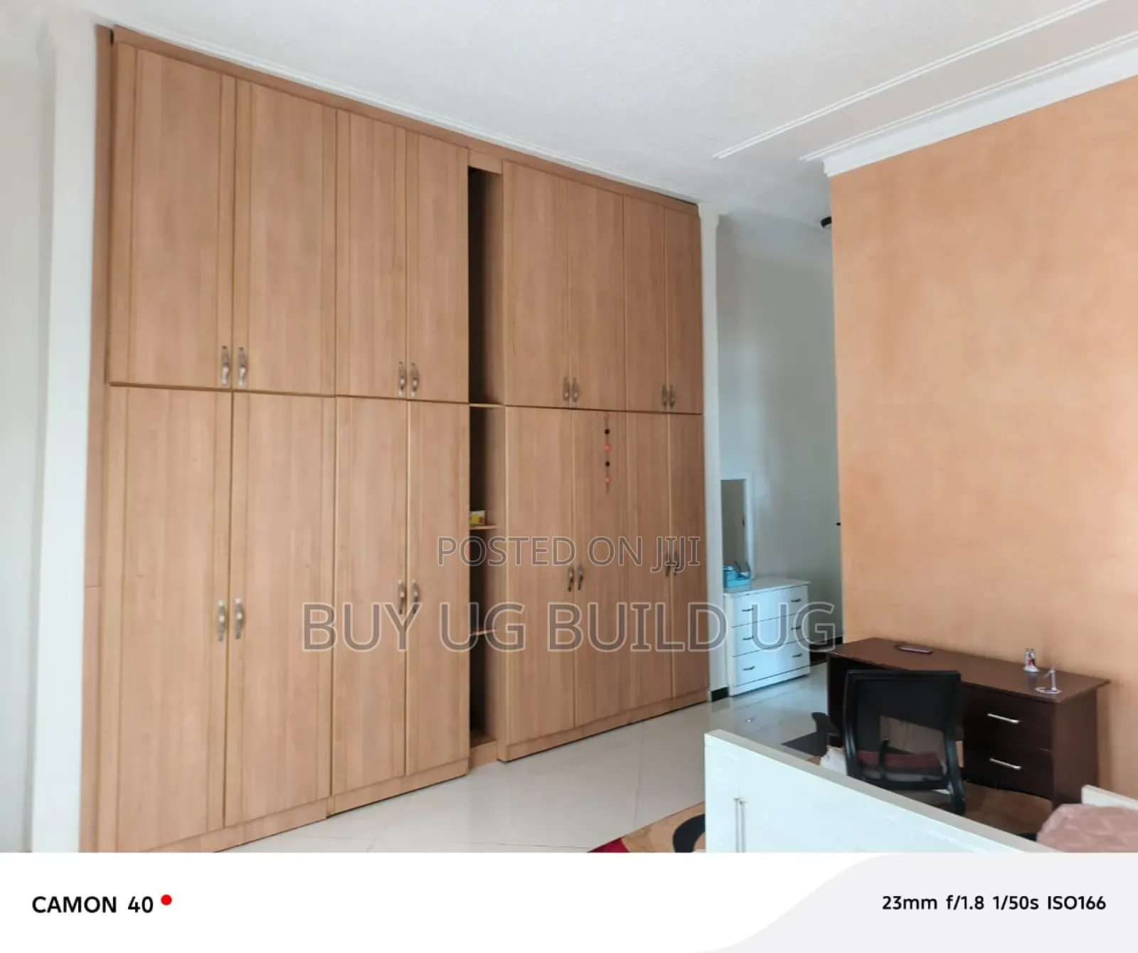 4bdrm Bungalow in Kira Mamelto Road for sale